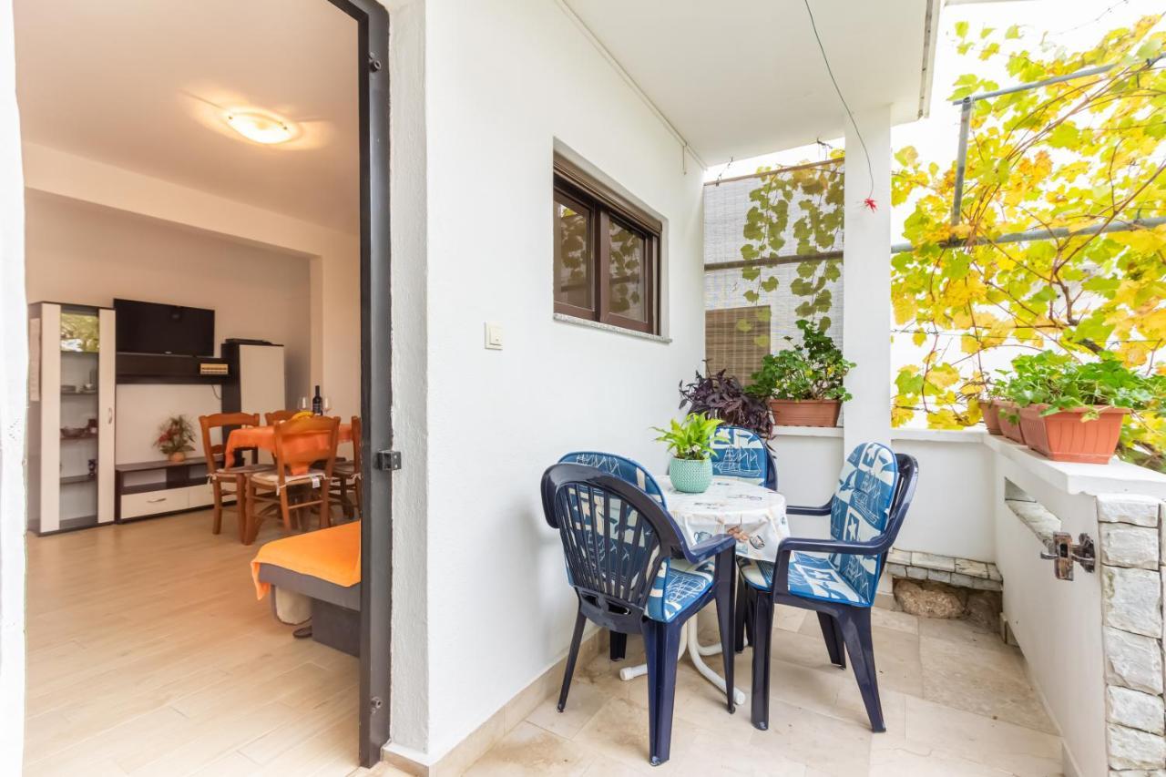 Apartments Sucur With Terrace Baska  Luaran gambar