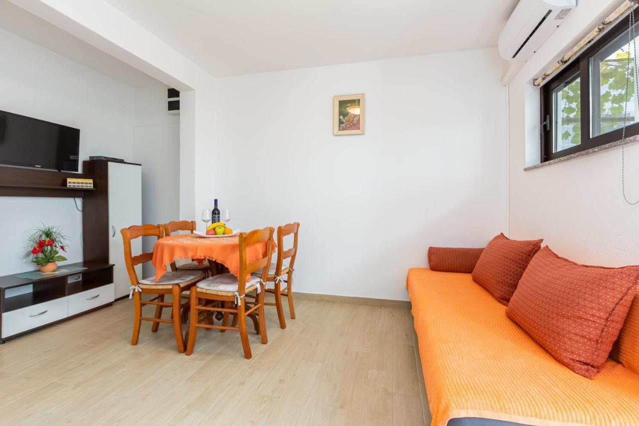 Apartments Sucur With Terrace Baska  Luaran gambar