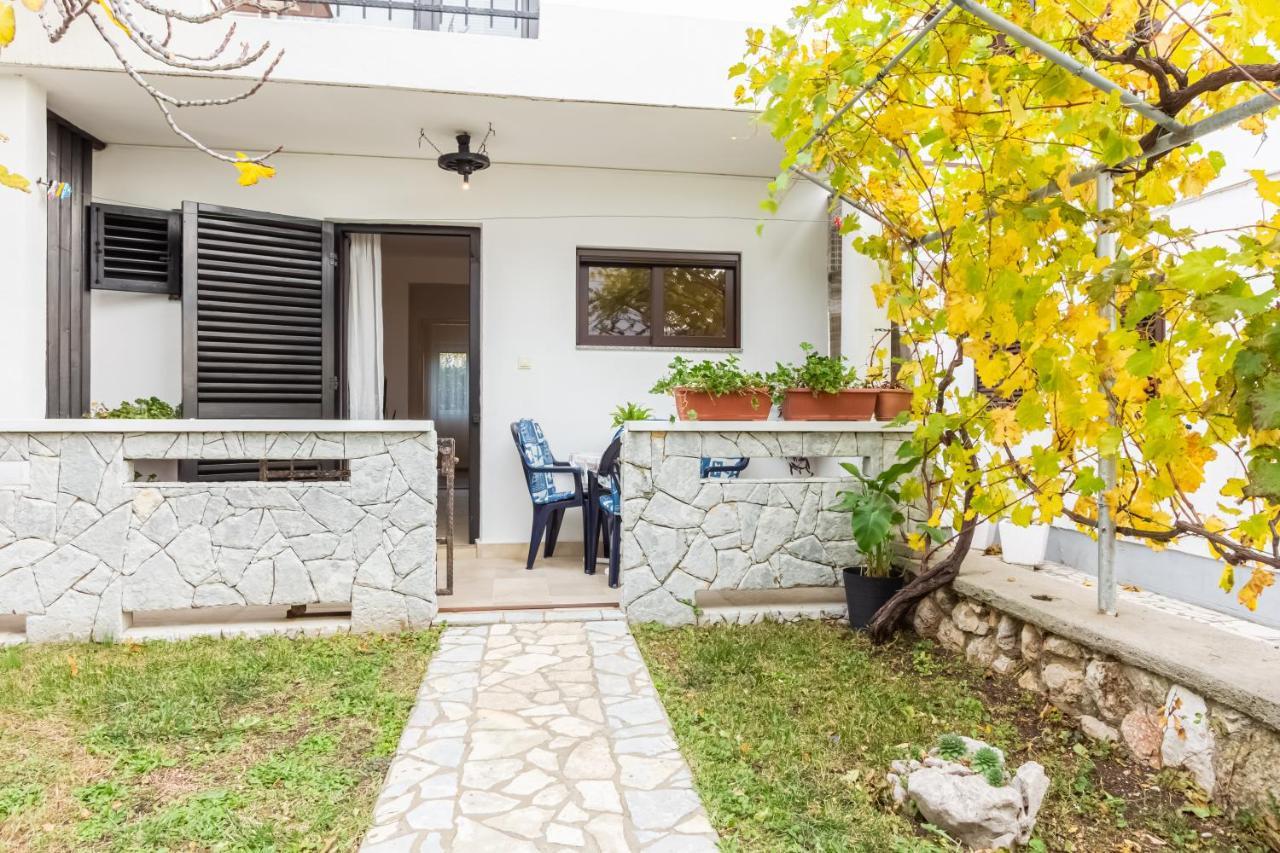 Apartments Sucur With Terrace Baska  Luaran gambar