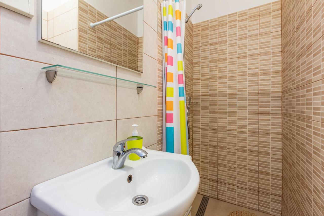 Apartments Sucur With Terrace Baska  Luaran gambar