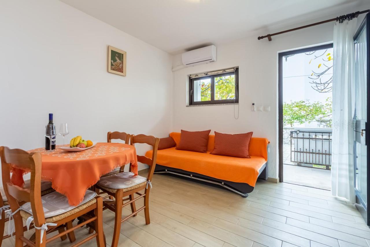 Apartments Sucur With Terrace Baska  Luaran gambar
