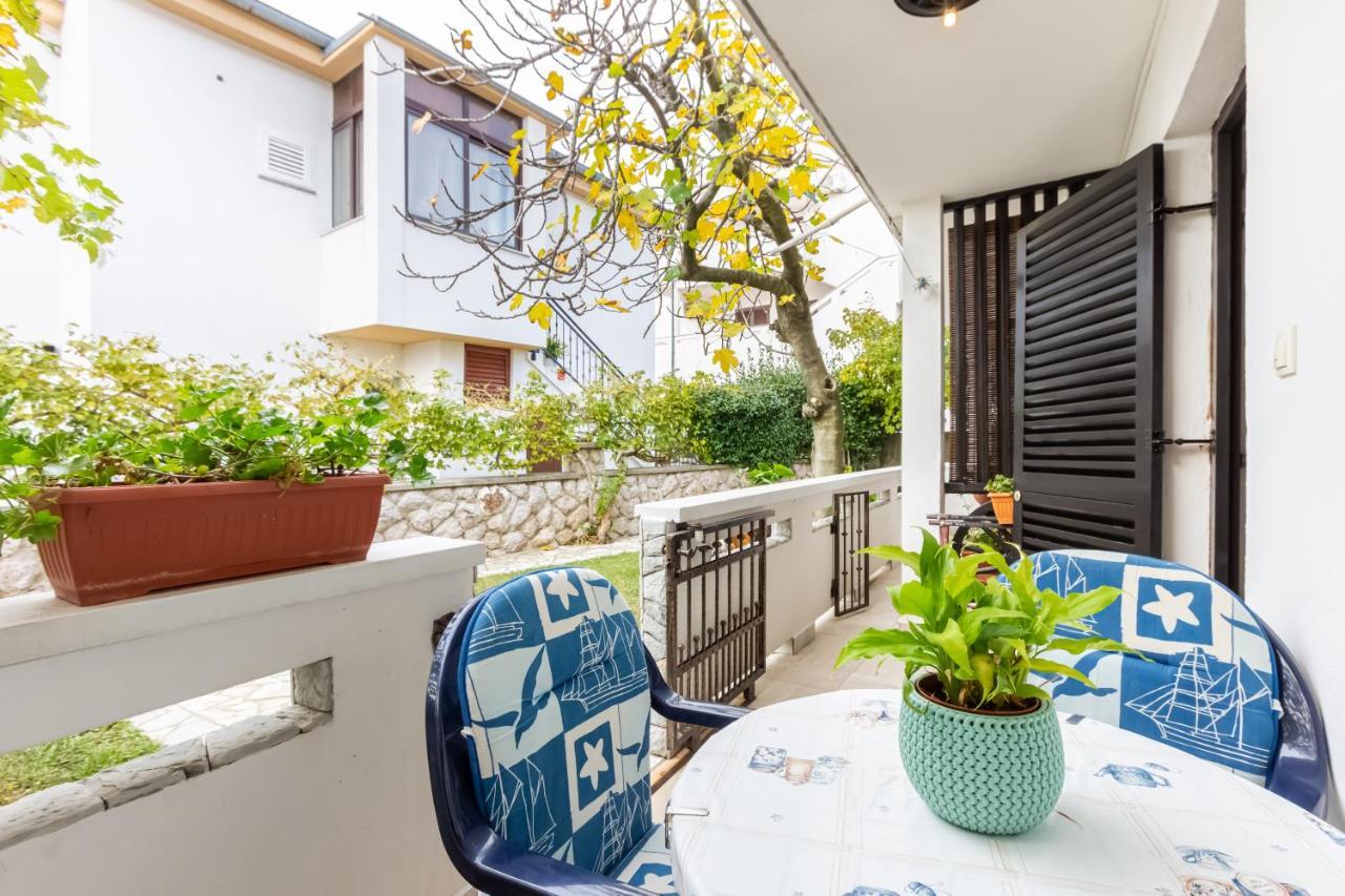 Apartments Sucur With Terrace Baska  Luaran gambar