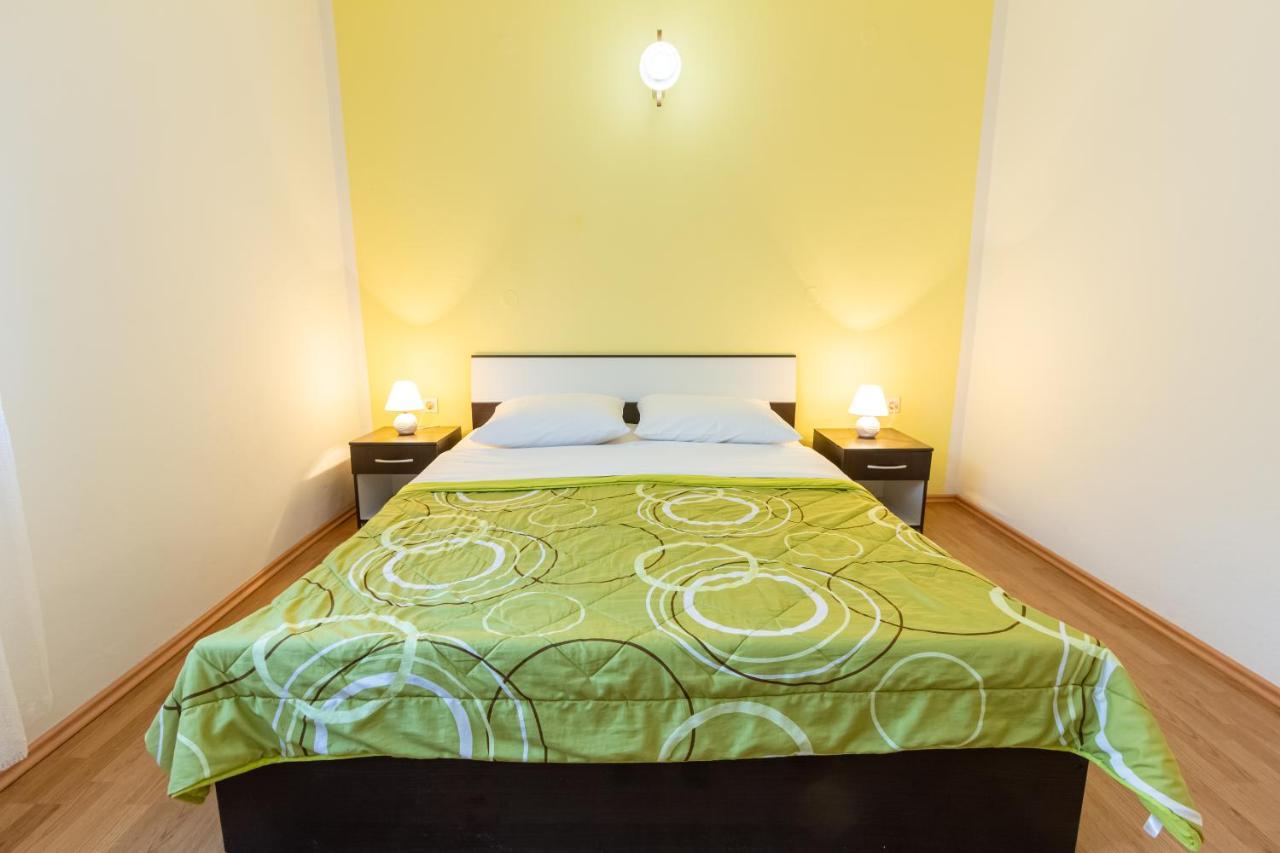 Apartments Sucur With Terrace Baska  Luaran gambar