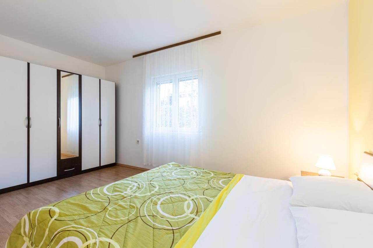 Apartments Sucur With Terrace Baska  Luaran gambar