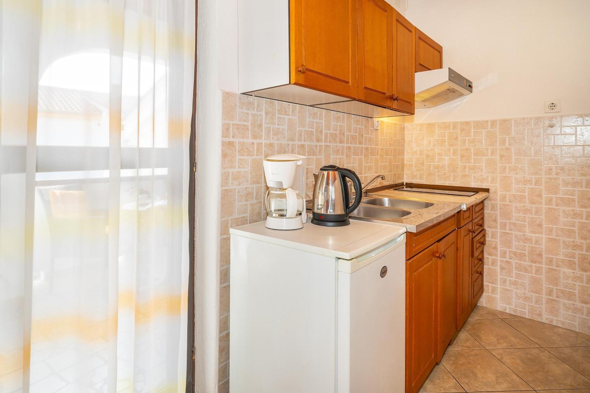 Apartments Sucur With Terrace Baska  Luaran gambar