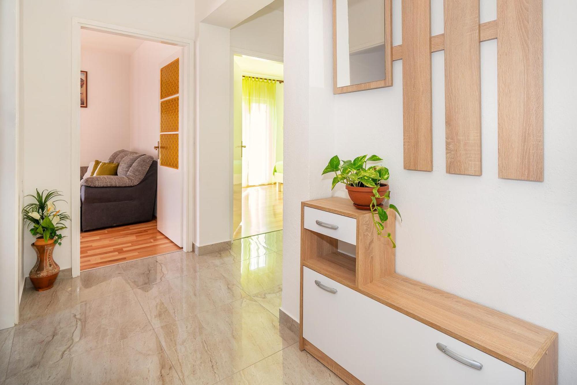 Apartments Sucur With Terrace Baska  Luaran gambar