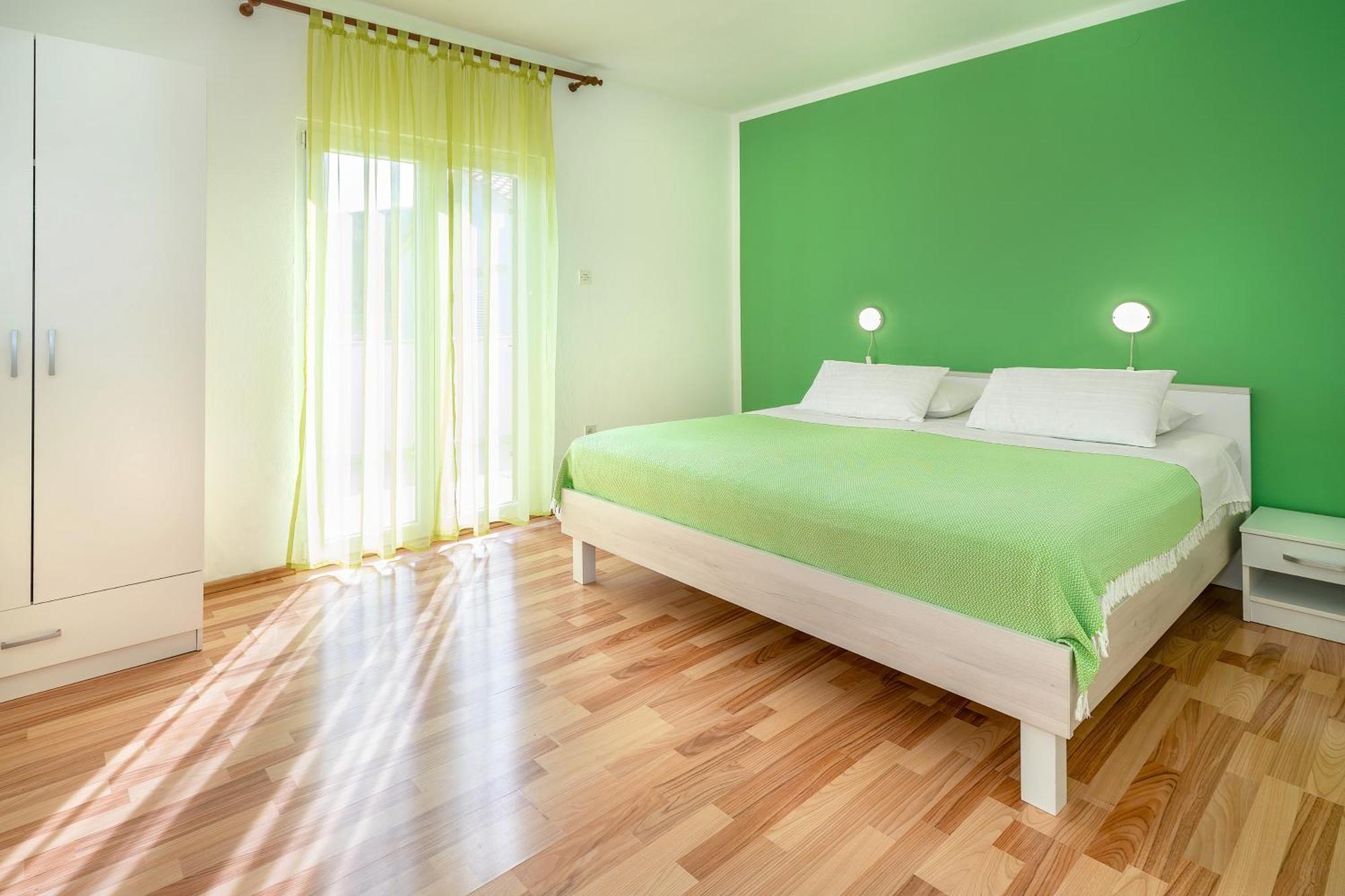 Apartments Sucur With Terrace Baska  Luaran gambar