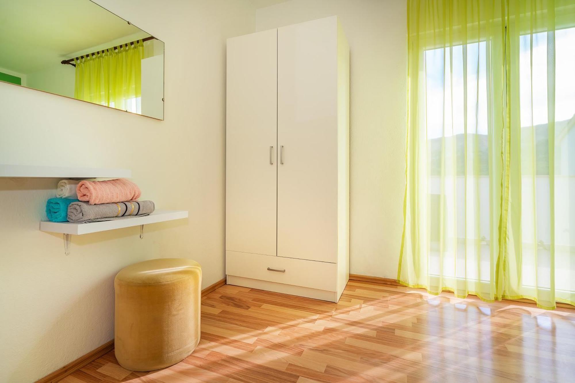 Apartments Sucur With Terrace Baska  Luaran gambar