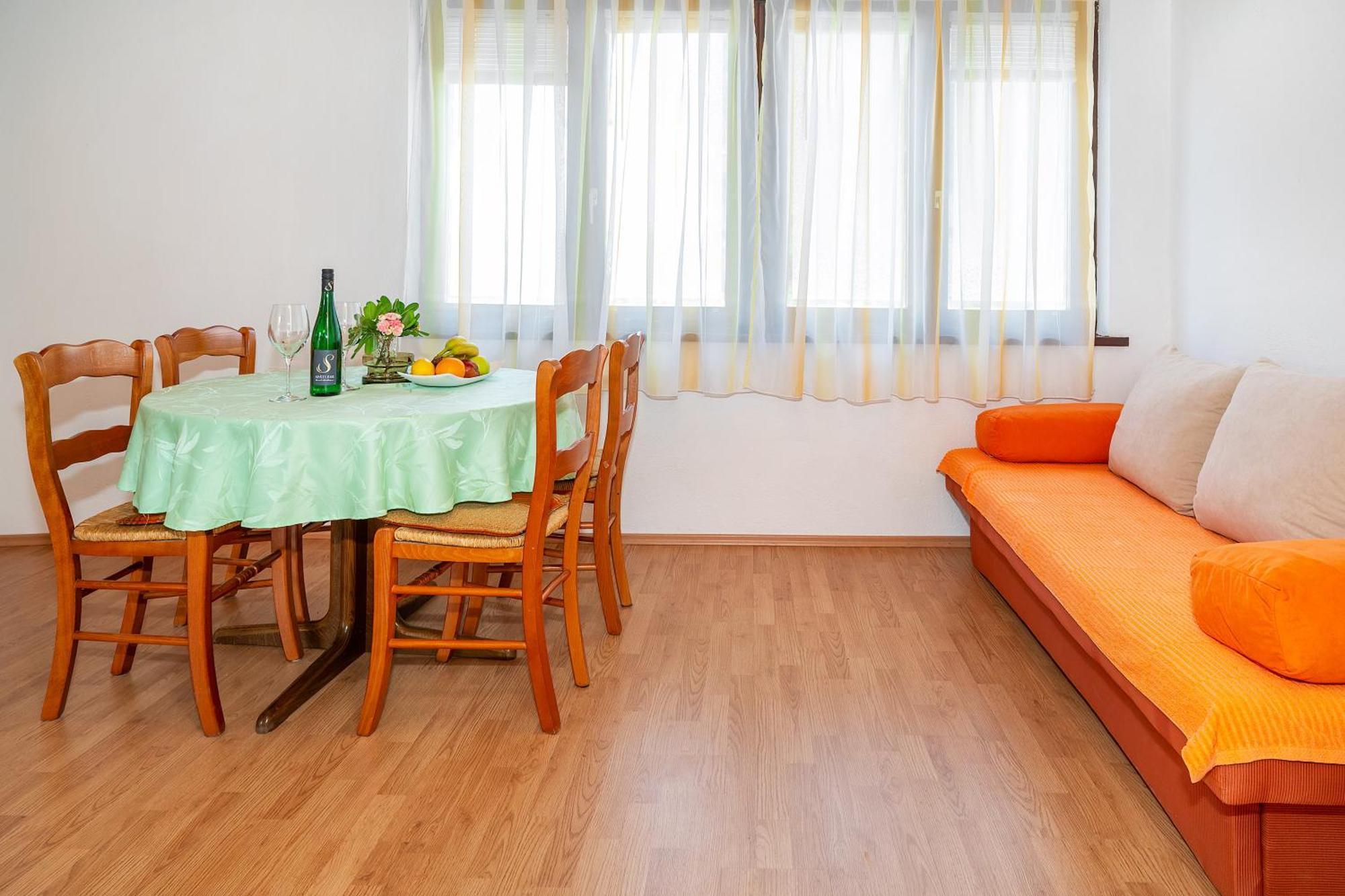 Apartments Sucur With Terrace Baska  Luaran gambar