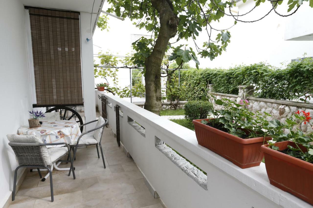 Apartments Sucur With Terrace Baska  Luaran gambar