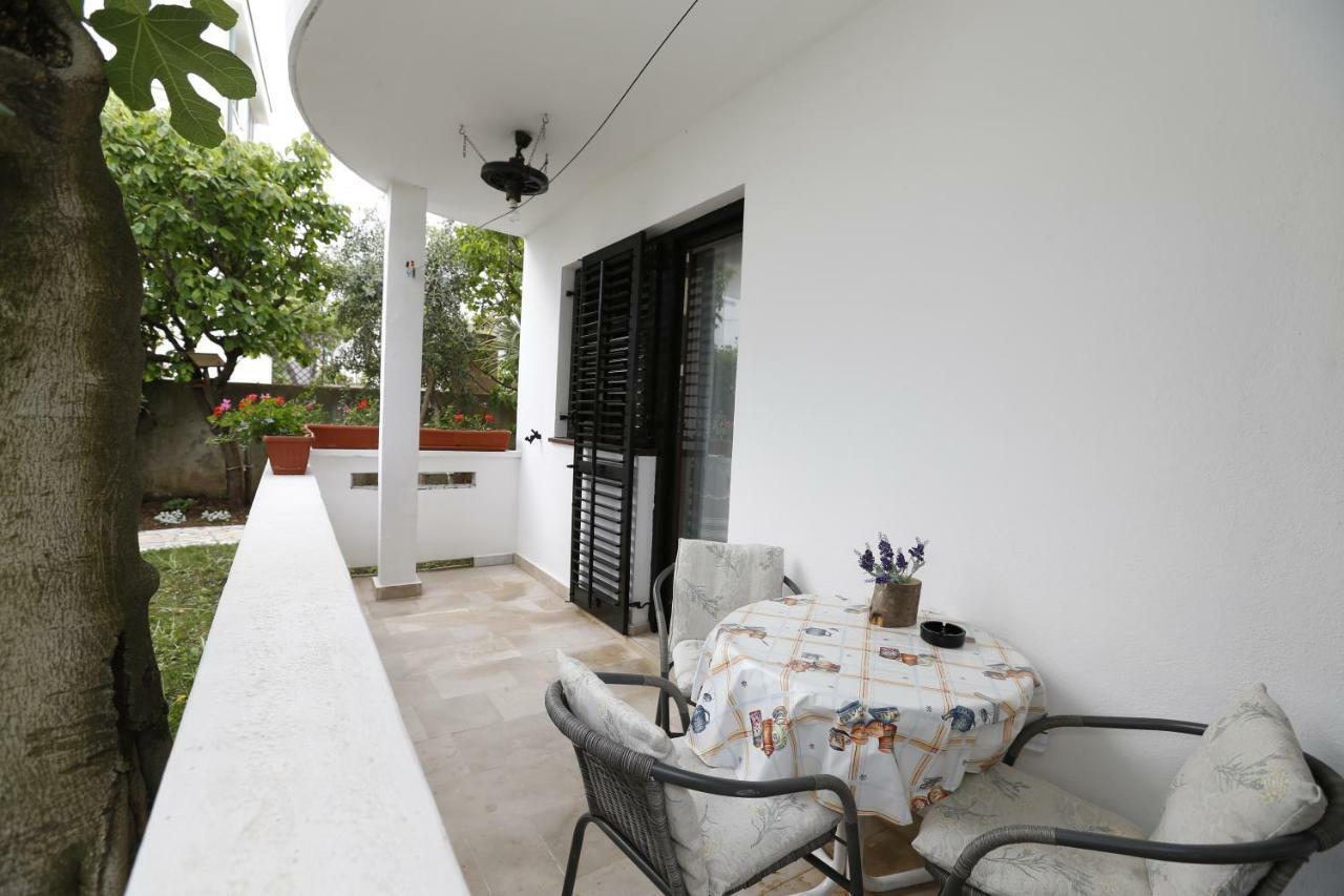 Apartments Sucur With Terrace Baska  Luaran gambar