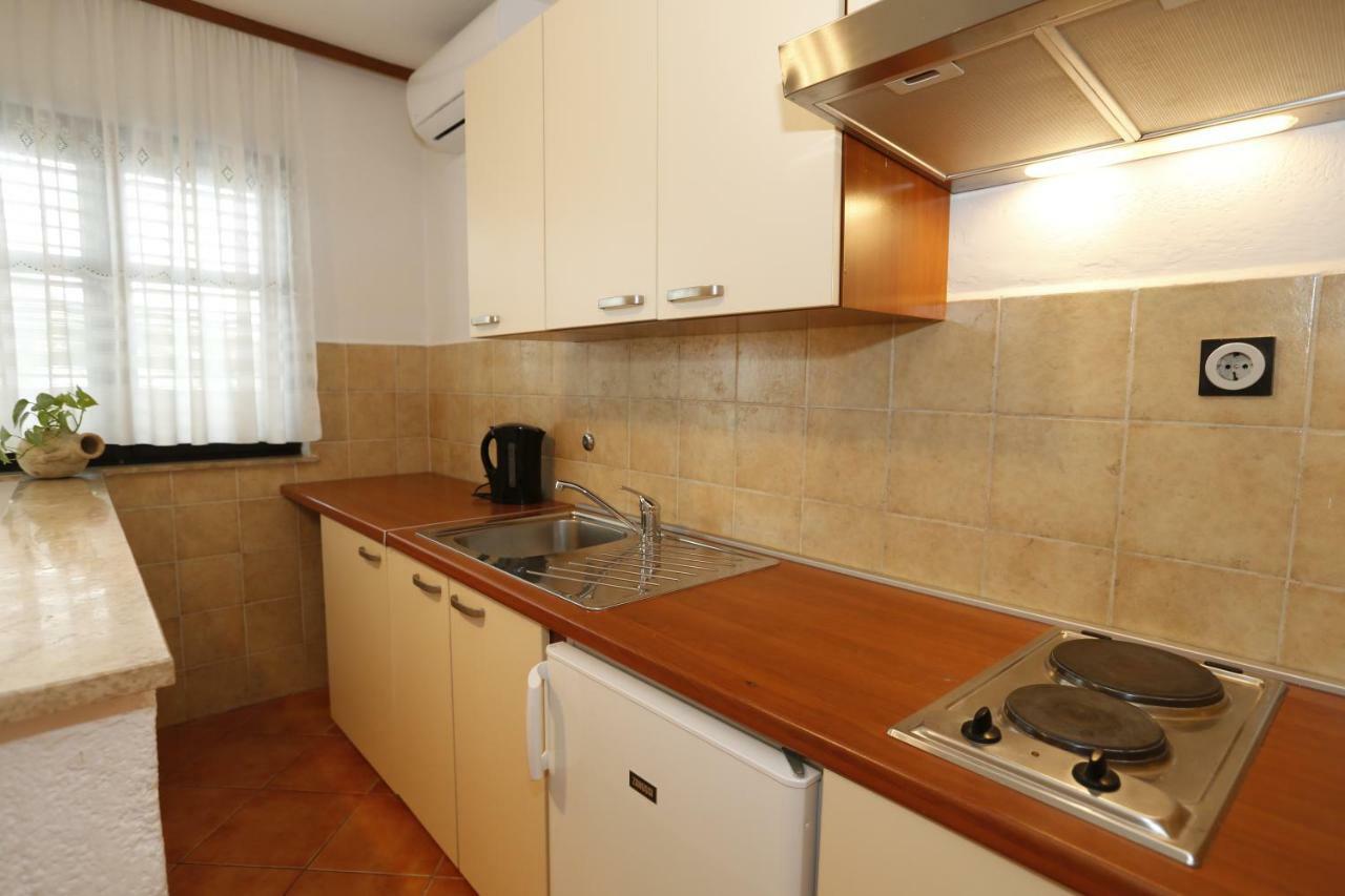 Apartments Sucur With Terrace Baska  Luaran gambar